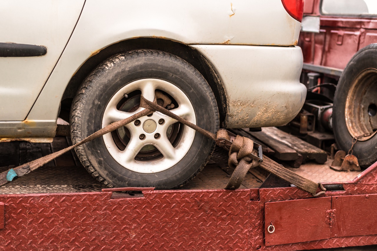 scrapping car in Jacksonville Florida